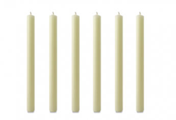 Beeswax Candles (36 x 6)