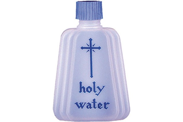 Holy Water Bottle 60ml x 100