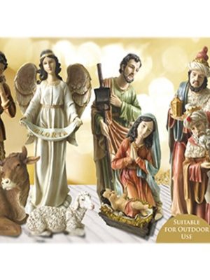 24 inch Nativity Set