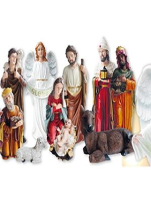 32 inch Nativity Set
