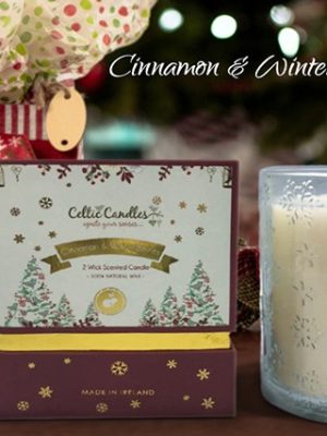 Cinnamon & Winterberries