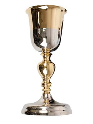Chalice - Gold & Silver