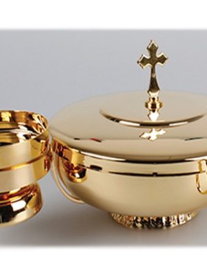 Dual Use Ciborium