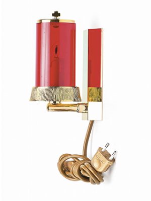 Electric Sanctuary Lamp