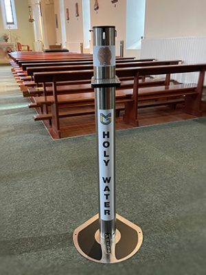 Holy Water Dispenser