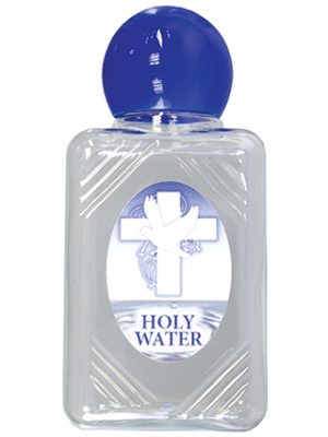 Holy Water Bottles