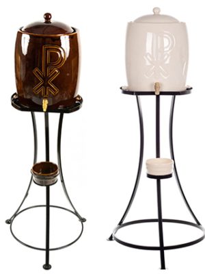 Holy Water Container