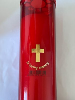 In Loving Memory -Large