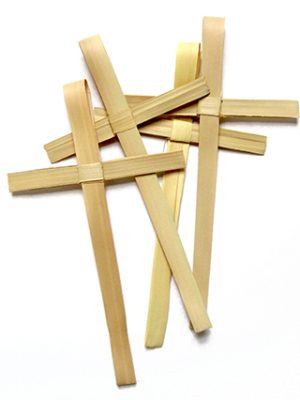 Palm Crosses