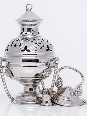 Silver Thurible