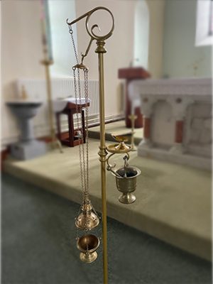 Thurible Stand