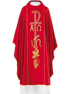 Vestment - Red