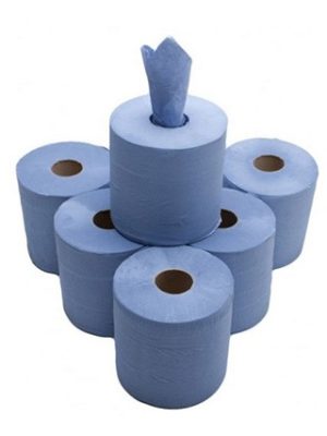 Blue Roll
