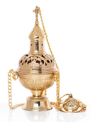 Thuribles, Stands & Incense Boats