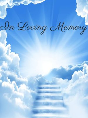 In Loving Memory