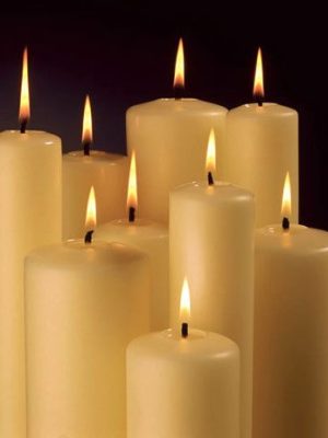 Altar Candles