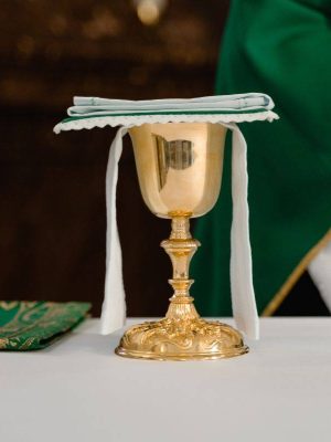 Chalice & Ciboria
