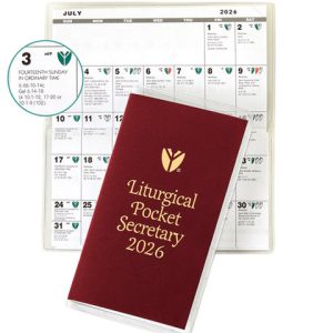 Liturgical Pocket Secretary