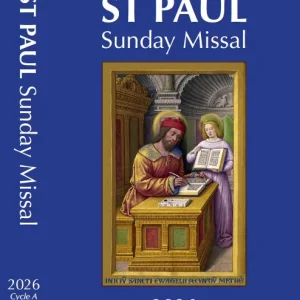 St Pauls Missal