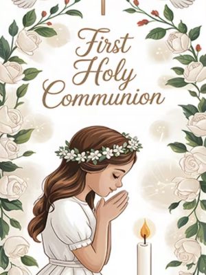 First Holy Communion