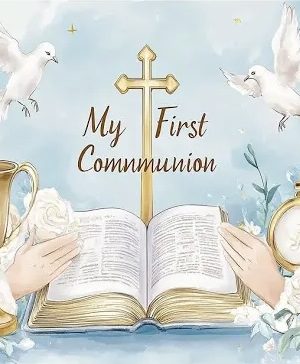 First Holy Communion