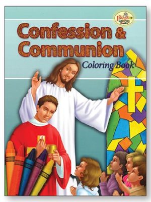 First_Holy_Communion_Colouring_Book