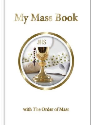 First_Holy_Communion_Mass_Book