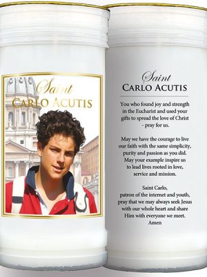 First Holy Communion Candle