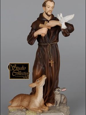 St_Francis_6inch
