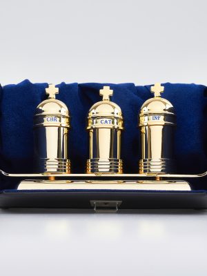 Holy Oils Display Set (968)