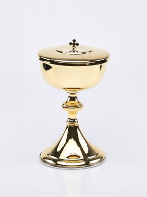 Gold Ciborium (684)