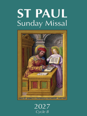 St Pauls Missal 2027